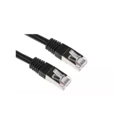 acconet-cat6-utp-flylead-5-meter-straight-stranded-cable-moulded-boots-and-plugs-black