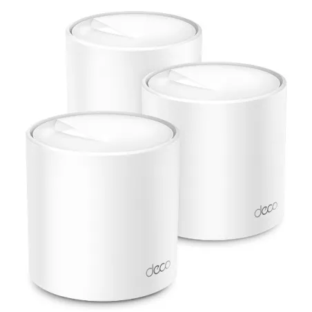 TP-Link Deco X50 AX3000 Whole Home Mesh Wi-Fi 6 System (3-pack) - MiRO Distribution