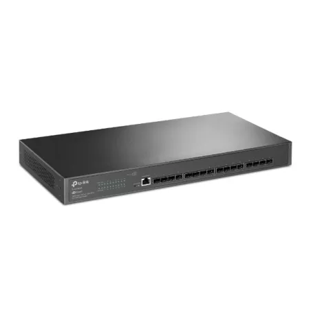 TP-Link JetStream™ 16-Port 10GE SFP+ L2+ Managed Switch - MiRO Distribution