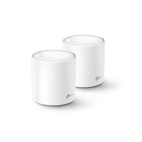 TP-Link Deco X50 AX3000 Whole Home Mesh Wi-Fi 6 System (2-pack) - MiRO Distribution