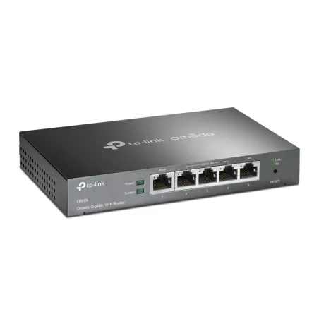 TP-Link SafeStream™ Gigabit Multi-WAN VPN Router - MiRO Distribution