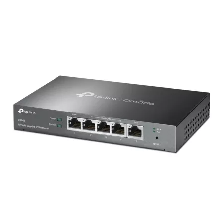 TP-Link SafeStream™ Gigabit Multi-WAN VPN Router - MiRO Distribution