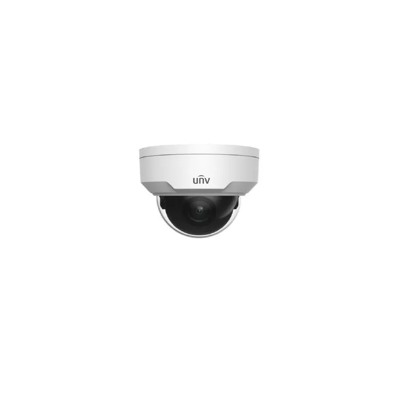 Uniview Ultra H.265 2MP Vandal-resistant Fixed Dome Camera - MiRO Distribution