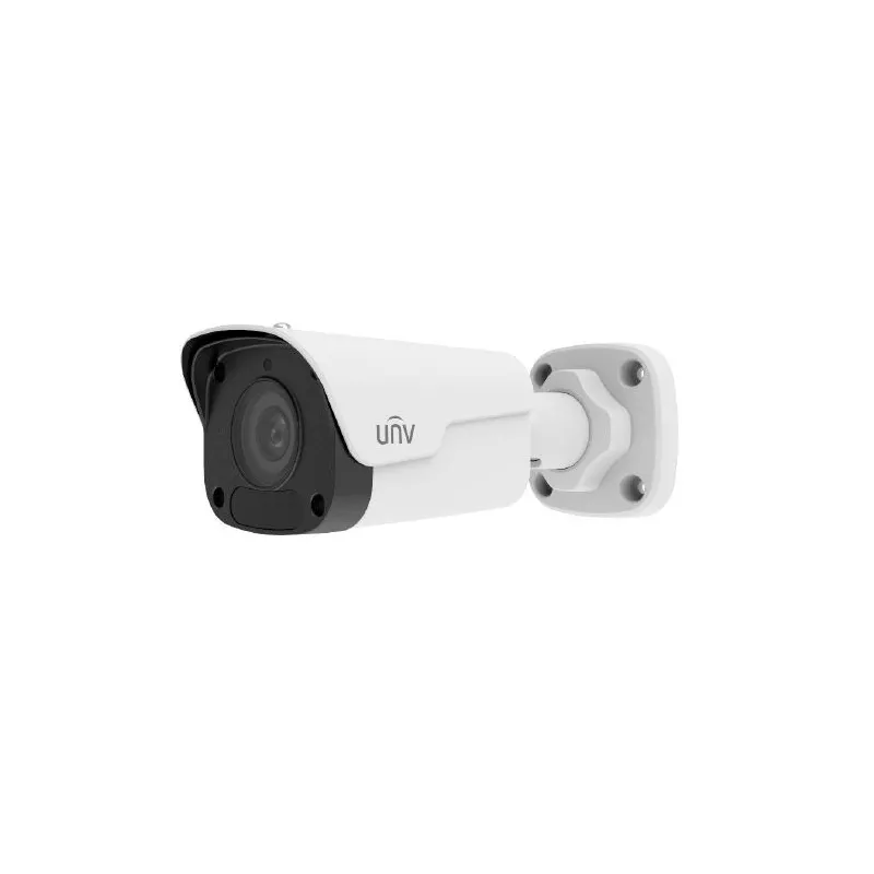 Uniview Ultra H.265 - 2MP Mini Fixed IP Bullet Camera - MiRO Distribution