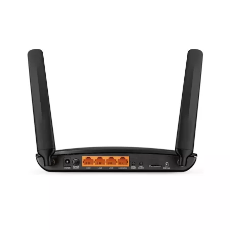 TP-Link 300Mbps Wireless N 4G LTE Router - MiRO Distribution