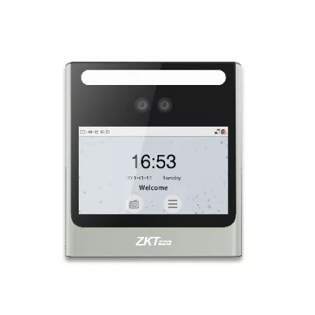 ZKTeco Facial Recognition Time & Attendance Terminal - MiRO Distribution