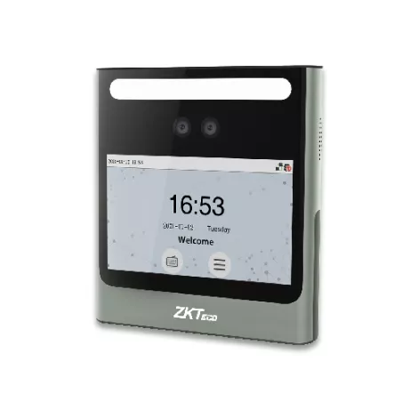 ZKTeco Facial Recognition Time & Attendance Terminal - MiRO Distribution