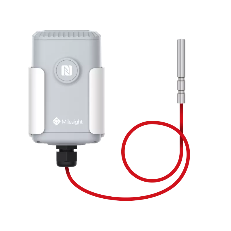 Milesight Industrial Temperature Sensor - MiRO Distribution