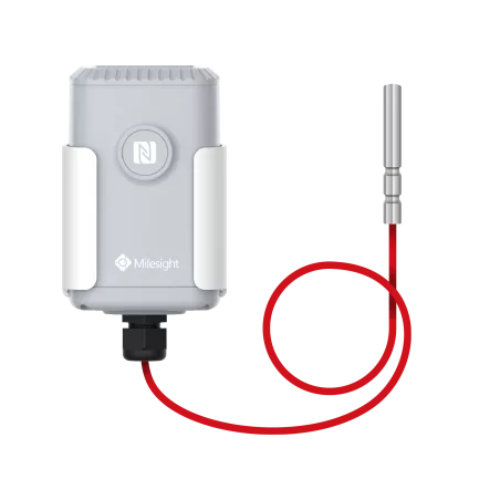 Milesight Industrial Temperature Sensor - MiRO Distribution