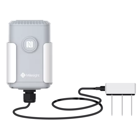 Milesight Soil Moisture, Temperature ad Electrical Conducitivty Sensor - MiRO Distribution