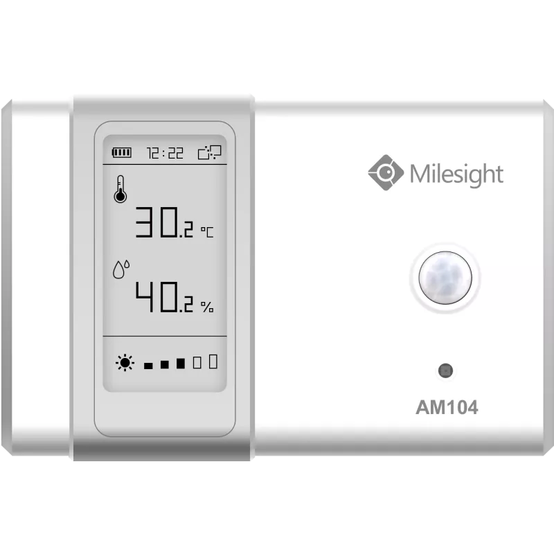 Milesight Indoor Ambience Moniroing Sensor - MiRO Distribution