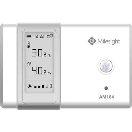 Milesight Indoor Ambience Moniroing Sensor - MiRO Distribution