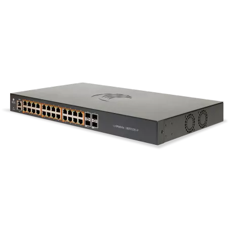 Cambium cnMatrix 28P Intelligent Ethernet PoE+ Switch - MiRO Distribution