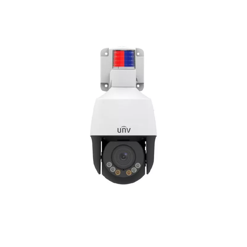 Uniview Ultra H.265 2MP Outdoor Mini LightHunter PTZ Camera - MiRO Distribution