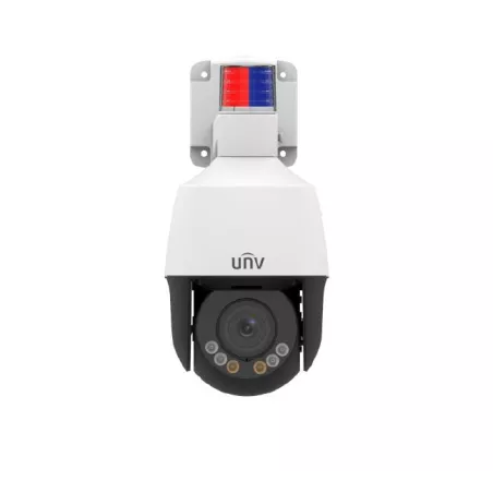 Uniview Ultra H.265 2MP Outdoor Mini LightHunter PTZ Camera - MiRO Distribution