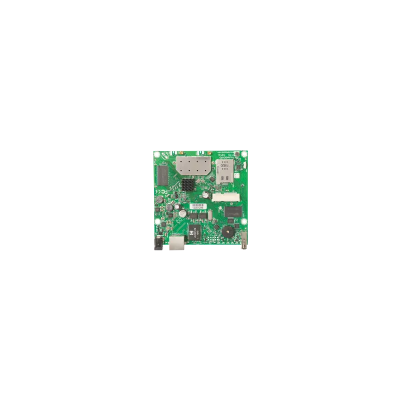MikroTik RouterBOARD 912UAG-5HPnD with 5GHz Radio - MiRO Distribution