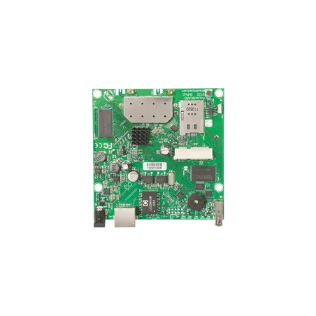 MikroTik RouterBOARD 912UAG-5HPnD with 5GHz Radio - MiRO Distribution