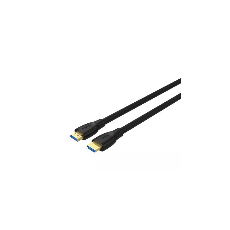 UNV 5M HDMI2.0 MALE TO MALE CABLE (C11041BK) - MiRO Distribution