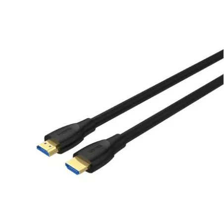 UNV 5M HDMI2.0 MALE TO MALE CABLE (C11041BK) - MiRO Distribution