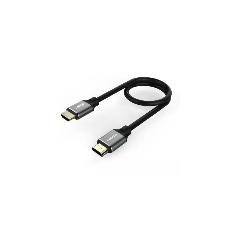 UNV 2M HDMI2.1 8K MALE TO MALE CABLE (C138W) - MiRO Distribution