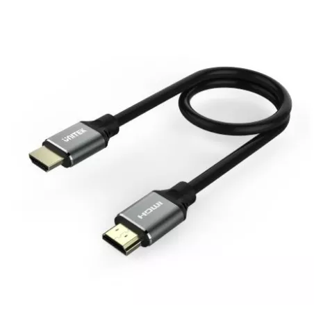 UNV 2M HDMI2.1 8K MALE TO MALE CABLE (C138W) - MiRO Distribution