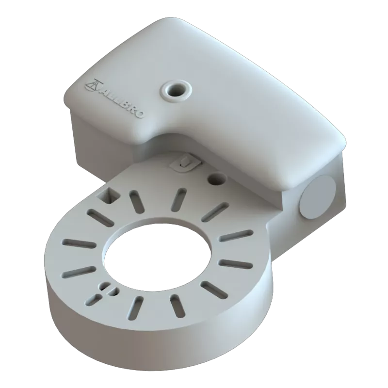 Camera Den 110 mm Junction Box - MiRO Distribution