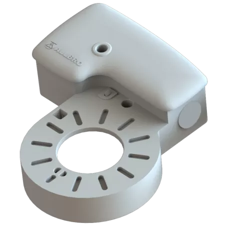 Camera Den 110 mm Junction Box - MiRO Distribution