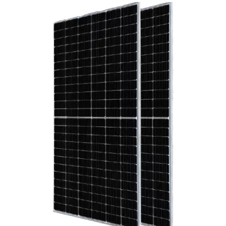 Half-Cell Monocrystalline Solar Panel - MiRO Distribution