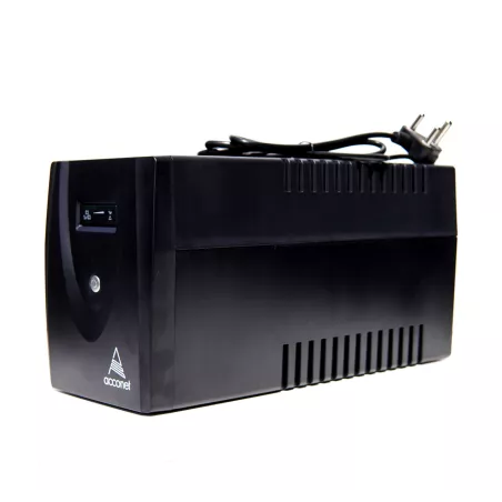 Acconet 1200VA/600W Offline UPS - MiRO Distribution