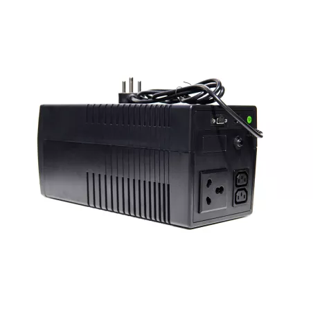 Acconet 1200VA/600W Offline UPS - MiRO Distribution