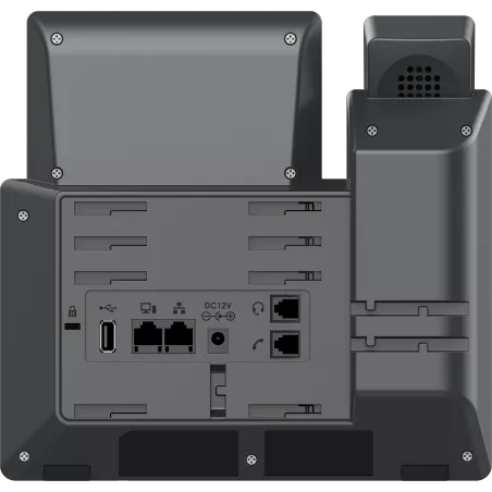 Grandstream 8-Line Carrier Wi-Fi Desk Phone - MiRO Distribution