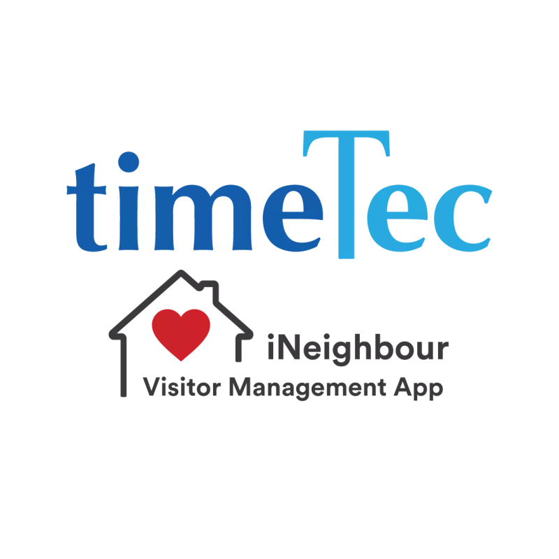 TimeTec i-Neighbour Visitor and Community Management App - MiRO Distribution