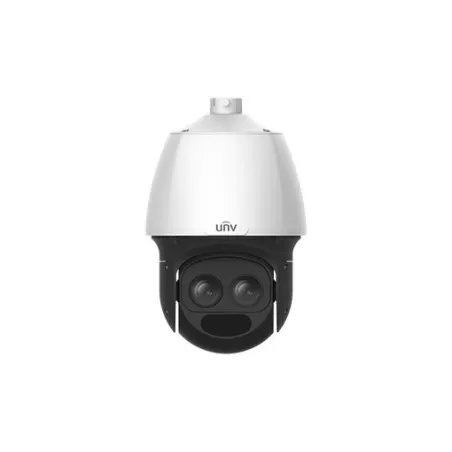 Uniview Ultra H.265 2MP Lighthunter PTZ - MiRO Distribution