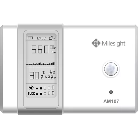 Milesight Indoor Ambience Monitoring - MiRO Distribution