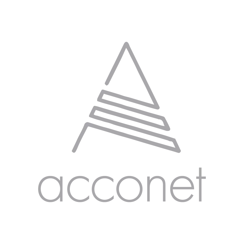 Acconet 18U Perforated 19" Assembled Rack - MiRO Distribution