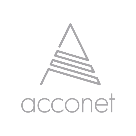 Acconet 18U Perforated 19" Assembled Rack - MiRO Distribution