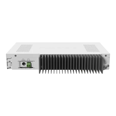 MikroTik CCR2004-16G-2S+PC, 16 x 1GB Ethernet ports, 2 x 10G SFP+, 1 x RJ45 Serial console port