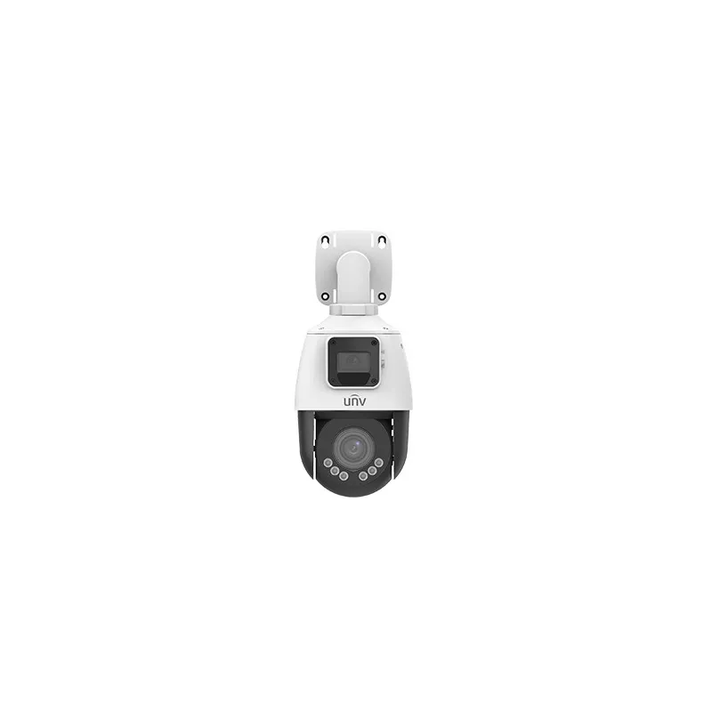 Uniview Dual-Lens PTZ & Bullet Combo Camera - MiRO Distribution