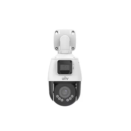 Uniview Dual-Lens PTZ & Bullet Combo Camera - MiRO Distribution