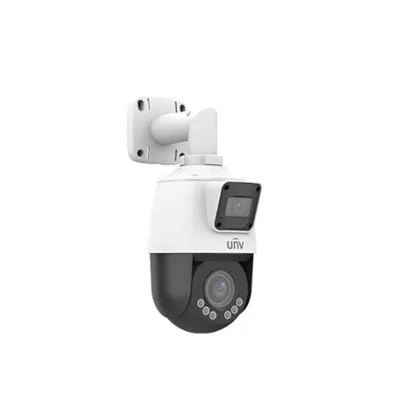 Uniview Dual-Lens PTZ & Bullet Combo Camera - MiRO Distribution