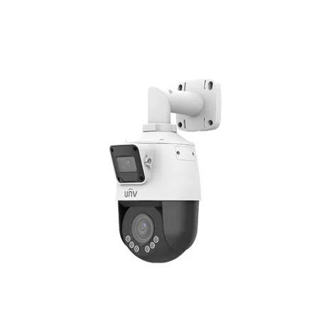 Uniview Dual-Lens PTZ & Bullet Combo Camera - MiRO Distribution