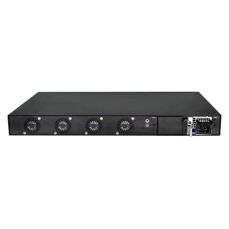 BDCOM 16 Port EPON L3 OLT Headend - Dual Hot-Swap PSU