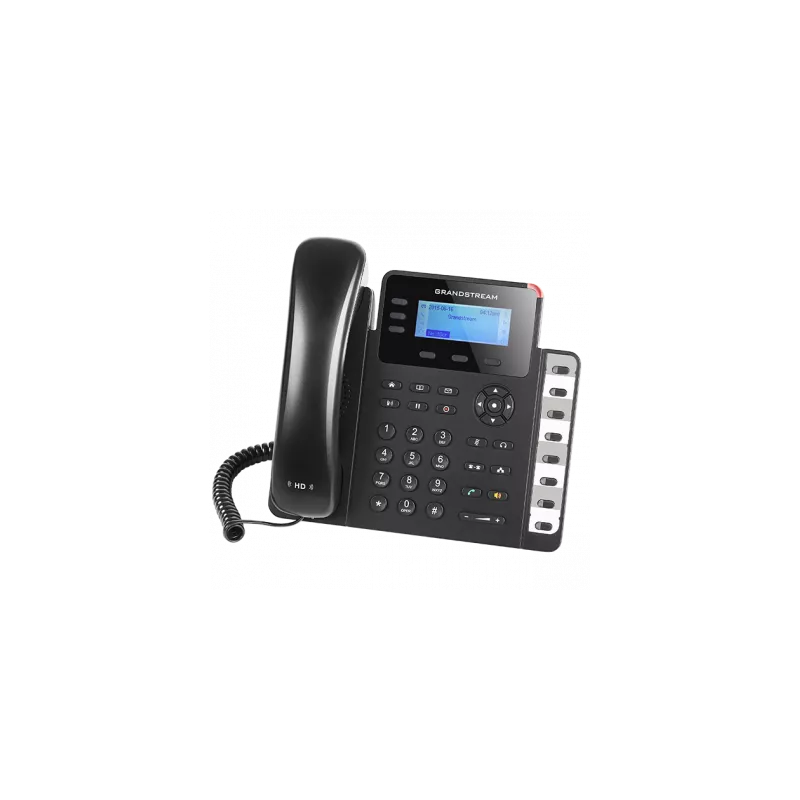 Grandstream Entry Level 3-Line Desk Phone (Gigabit) - MiRO Distribution