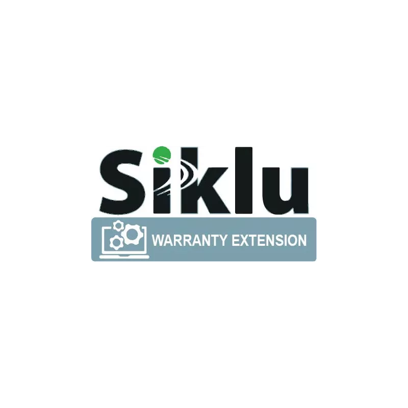 Siklu EH8010Fx E-Band Standard 5-year Extended Warranty