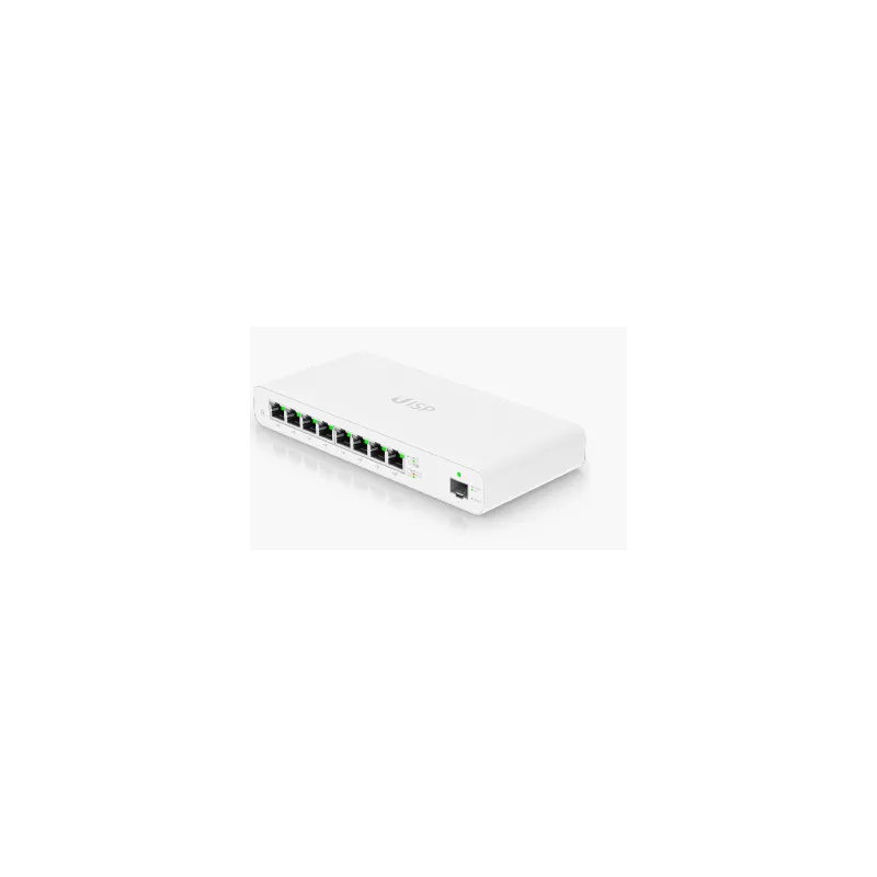 Ubiquiti UISP Router -Gigabit PoE Router for MicroPoP Applications - MiRO Distribution