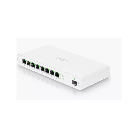 Ubiquiti UISP Router -Gigabit PoE Router for MicroPoP Applications - MiRO Distribution