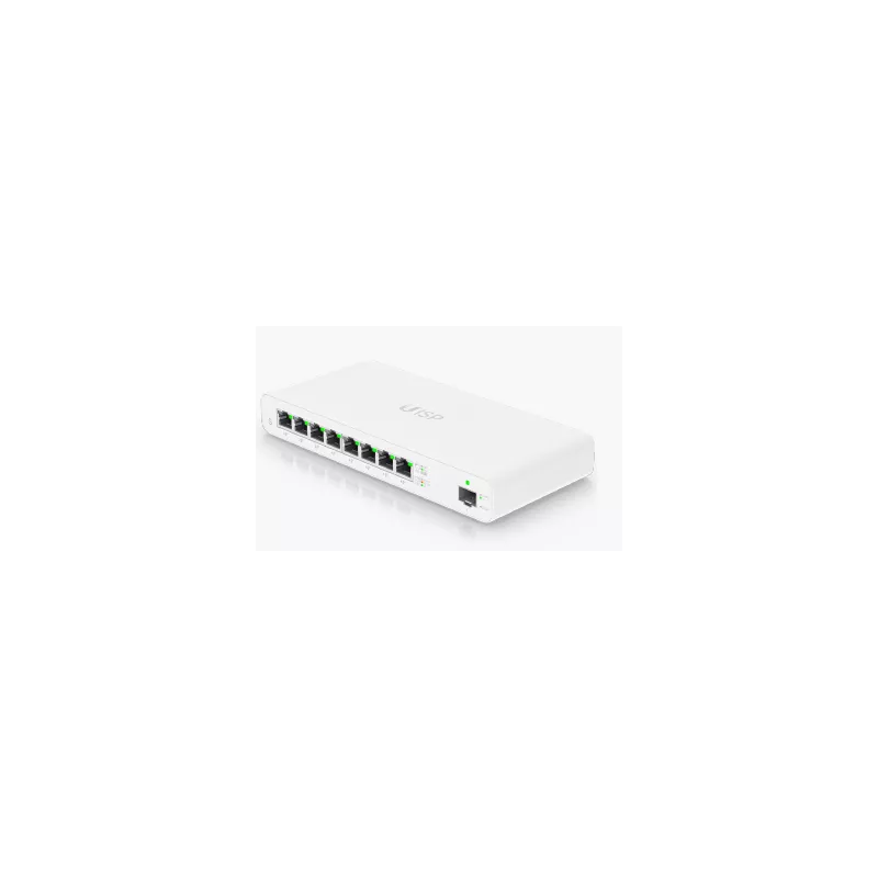 Ubiquiti UISP Switch - Gigabit PoE Switch for MicroPoP Applications - MiRO Distribution