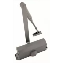 Access Control Grey Door Closer - heavy duty - 600