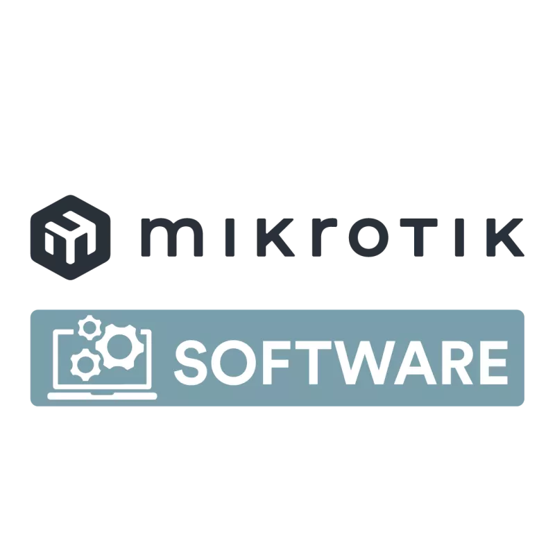 MikroTik RouterOS Level 5 License Key - RouterBOARD Systems Only