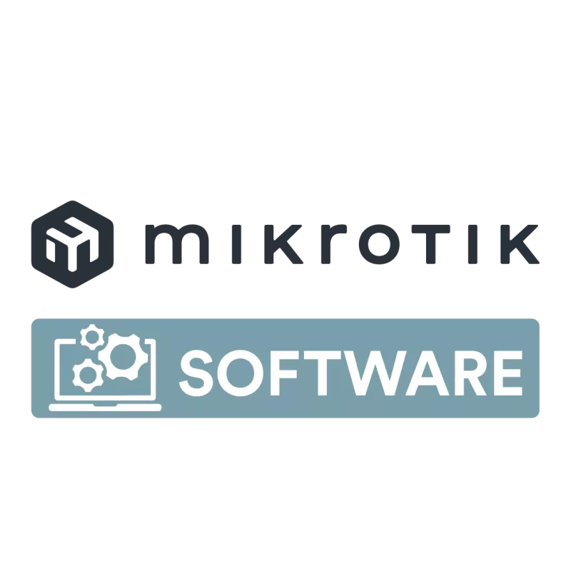 MikroTik Cloud Hosted Router P-Unlimited Perpetual-Unlimited License, No limitation
